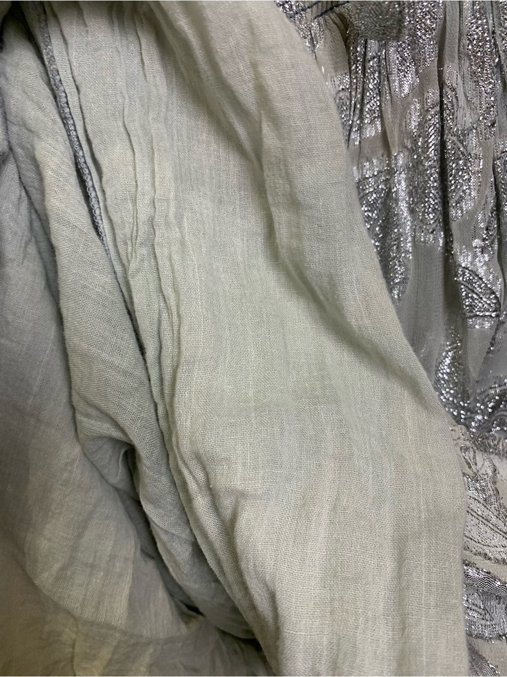 Jen’s Pirate Booty Rising Star Monaco Maxi Dress Large - Picture 6 of 8